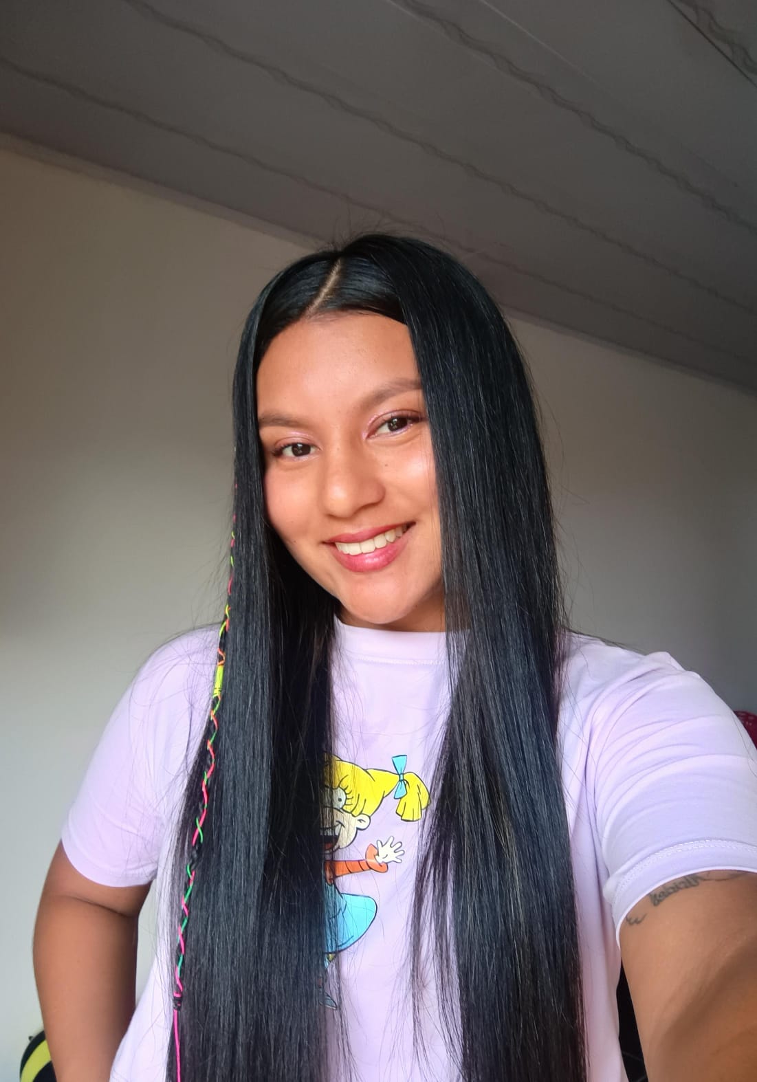 Daylim Andrea Chavez